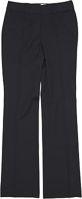 Loft Ann Taylor Womens Tall Julie Fit Custom Stretch Trousers