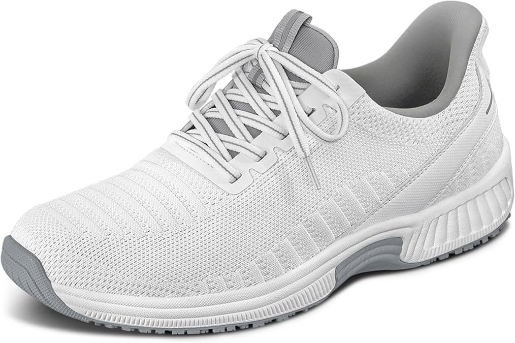 Orthofeet Women's Orthopedic Slip-On Sneakers