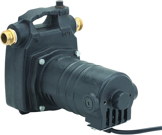 120 Volt Portable Utility Pump 1500 GPH -USATM