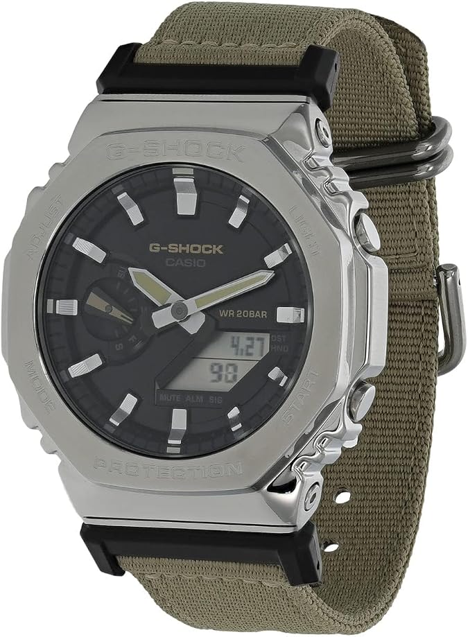 G-Shock Casio Metal Watch GM2100