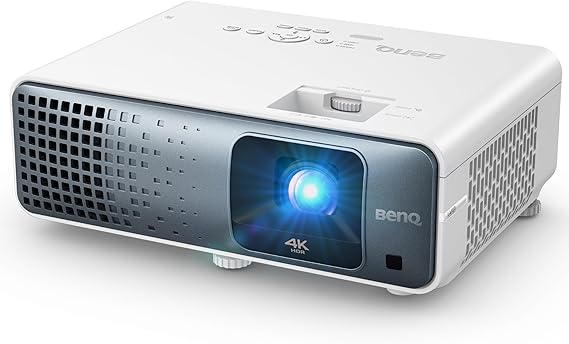 BenQ TK710 4K UHD Game and Home Theater Projection, 3200 ANSI Lumen, HDR-PRO, DCI-P3 Color