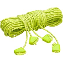 Tatonka Guy Line Yellow 4 x 4 m 3736