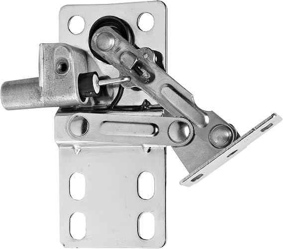 Rev-A-Shelf LD-0220-50SC Pair of Soft-Close Pivot Hinges