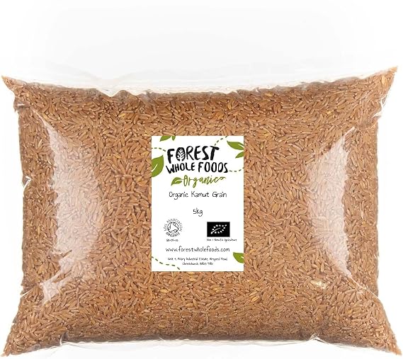 Organic Kamut Grain - Forest Whole Foods (5kg)