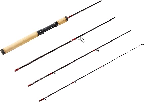 Daiwa Spinmatic-D Ultralight Pack Rods