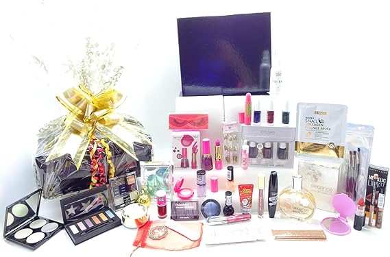 Luxury Beauty Box Make Up Gift Set Hamper For Her