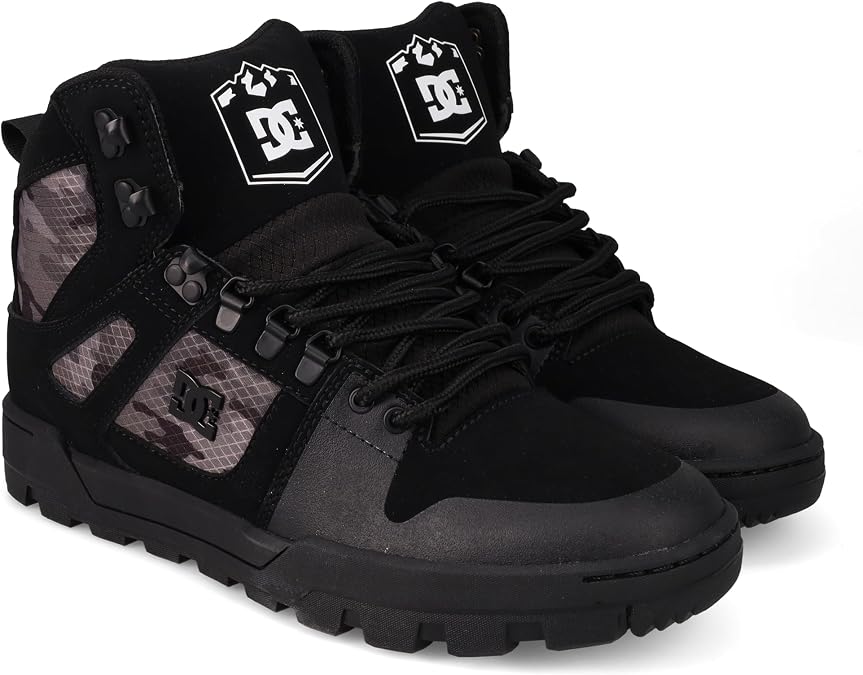 DC Shoes Men's Pure