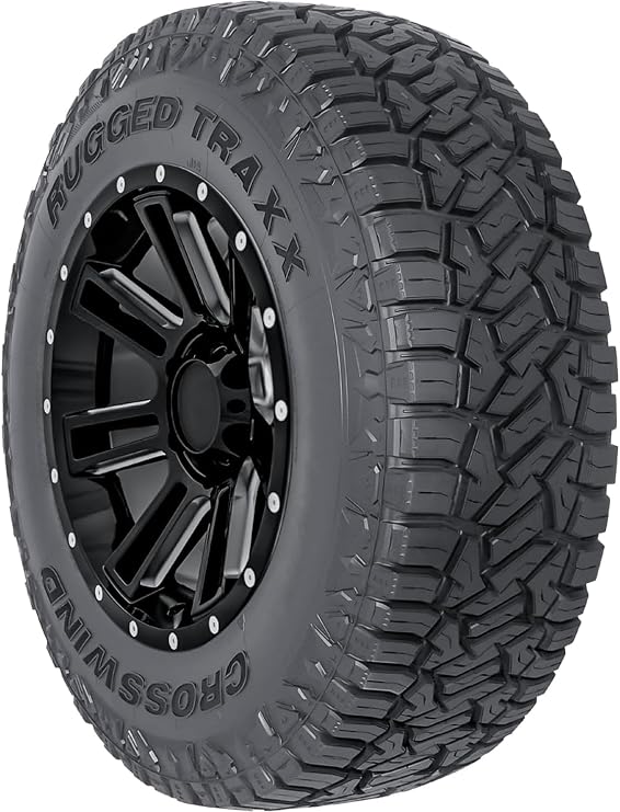 Crosswind Rugged Traxx All Terrain 285/45R22 114Q XL Light Truck Tire