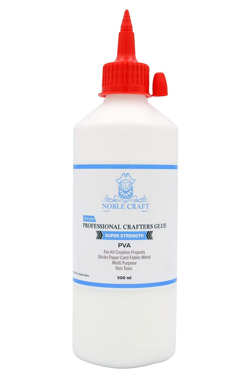 Strong PVA Glue 500ml for Arts and Crafts
