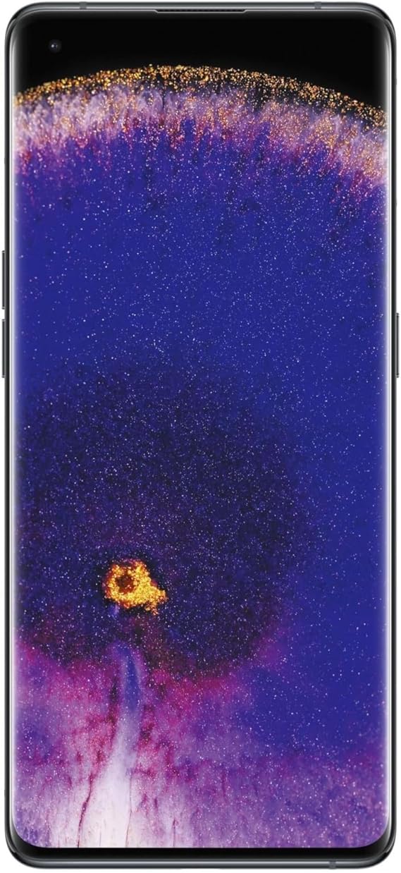 OPPO Find X5 Pro 5G - Smartphone 256GB, 12GB RAM, Dual Sim, Black