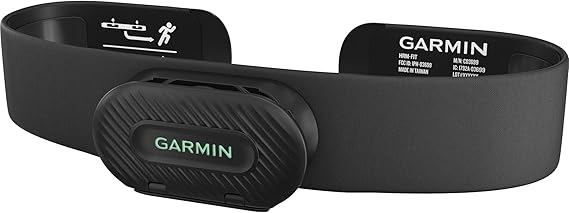 Garmin HRM-Fit Heart Rate Monitor Purpose Built for Women