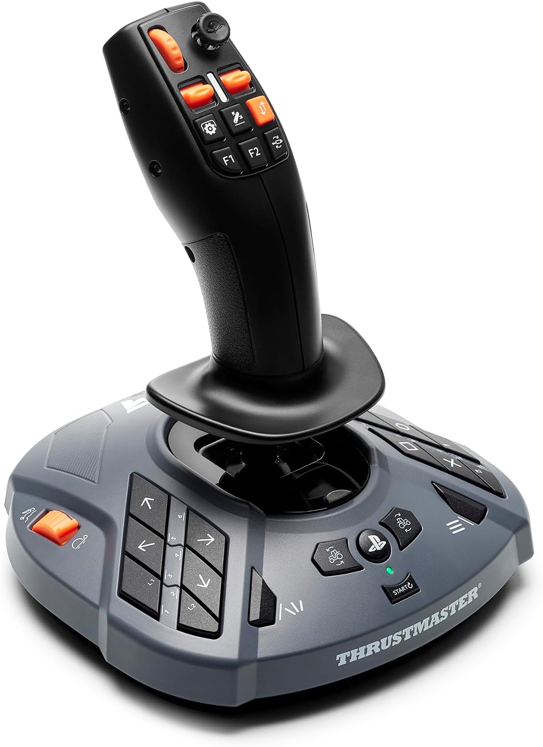 Thrustmaster SimTask FarmStick, Multifunctional Joystick for Farming, for PS5 and PC