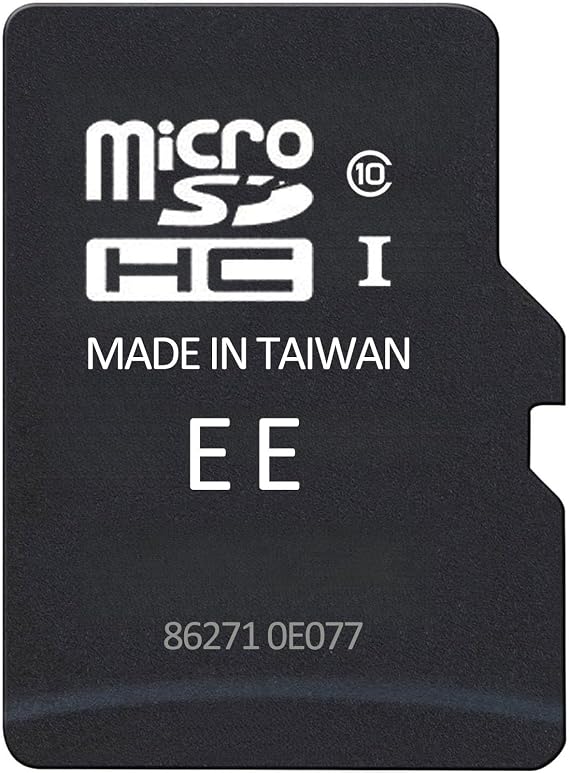 2025 Navigation sd Card Latest Maps Update Version 86271 0E077