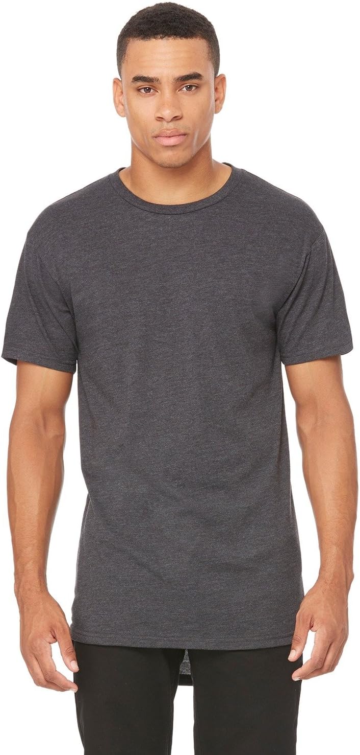 Bella Canvas Mens Side-Seamed Urban T-Shirt