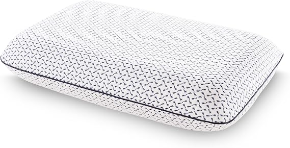 Vibe Essential Gel Memory Foam Pillow - Standard