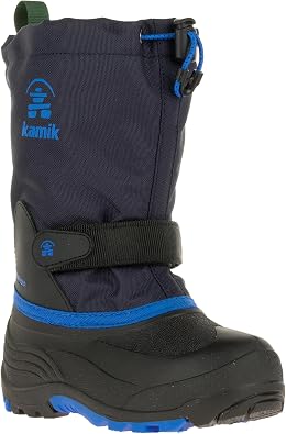Kamik unisex-child Waterbug 5