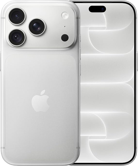 Apple iPhone 18 Pro 256GB - Silver