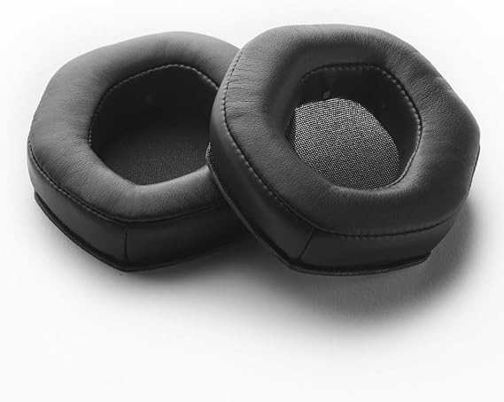 V-Moda XL Cushions for Over-Ear Headphones - Black
