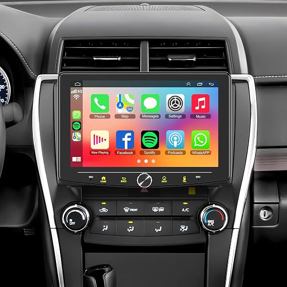 8 Core+ 128GB Car Radio Stereo Carplay Screen for 20152017 Toyota Camry