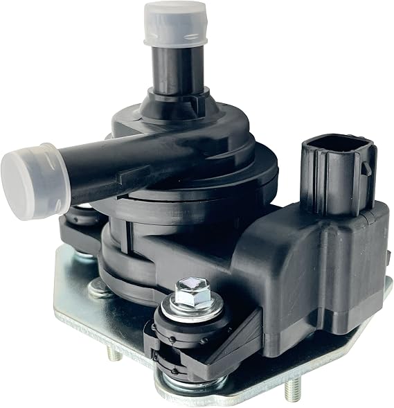NOVAPARTS Drive Motor Inverter Cooler Water Pump G9040-48080 for 2006-2008 Lexus RX400h 2006-2010 Toyota Highlander 3.3L G904048080