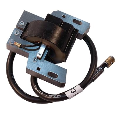 Stens 440-433 Solid State Module, Replaces Briggs and Stratton: 490586, 491312, 492341, 495859, 591459, 690248, 715231, 795315, 799650, John Deere: Lg492341, Lg495859