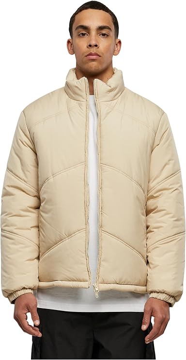 Urban Classics Men Arrow Puffer JacketJacket