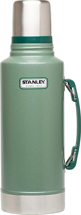 Stanley STANLEY Classic Vacuum Bottle 1.9L Green 01289-048