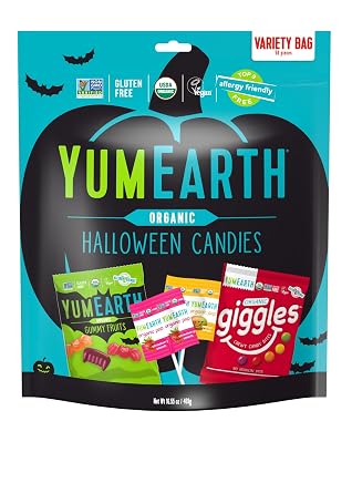 Halloween OG Variety Bag 50ct