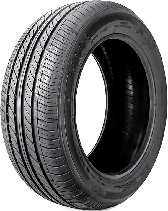 Montreal Eco 201 All-Season Passenger Car Touring Radial Tire-165/70R13 165/70/13 165/70-13 79T Load Range SL 4-Ply BSW Black Side Wall UTQG 400AA