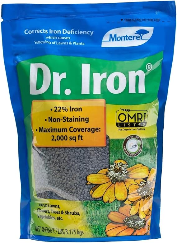 Dr. Iron 7 lb.