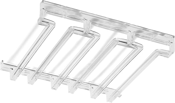Prodyne Acrylic Stemware Rack