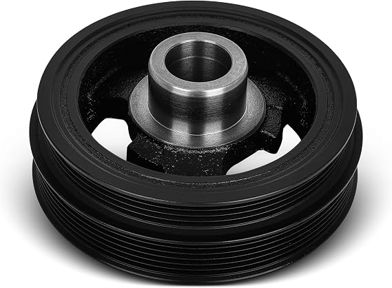 OCPTY Harmonic Balancer for Ford Taurus 2008-2019 Replaces 594-401