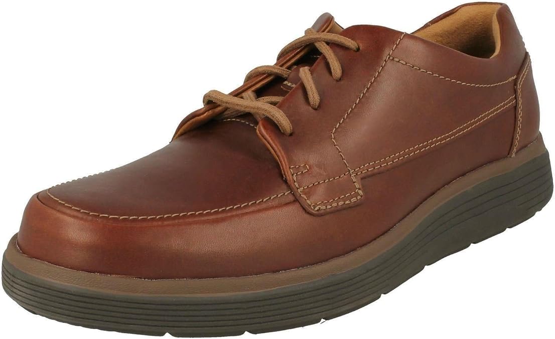 Clarks Men's Un Abode EaseDerbys