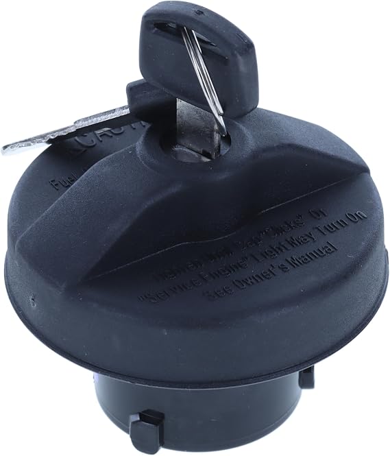 MotoRad Regular Locking Fuel Cap