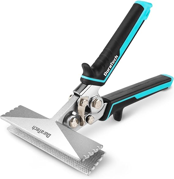 DURATECH 6 Inch Sheet Metal Bender, Hand Seamers Sheet Metal Tools