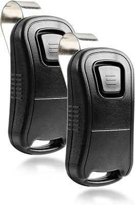 2 Garage Door Opener Remotes for Genie G1T-BX 38501R