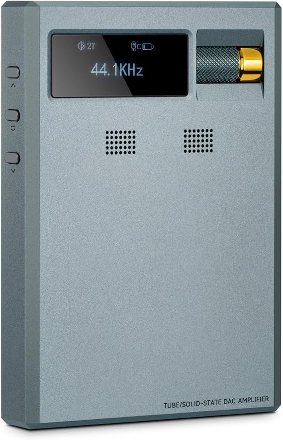 Cayin RU9 Vacuum Tube Portable DAC and Amp