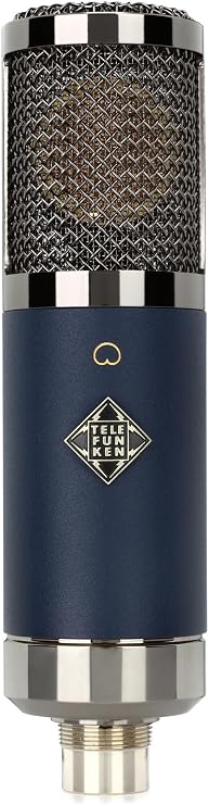 Telefunken TF11 Large-diaphragm FET Condenser Microphone