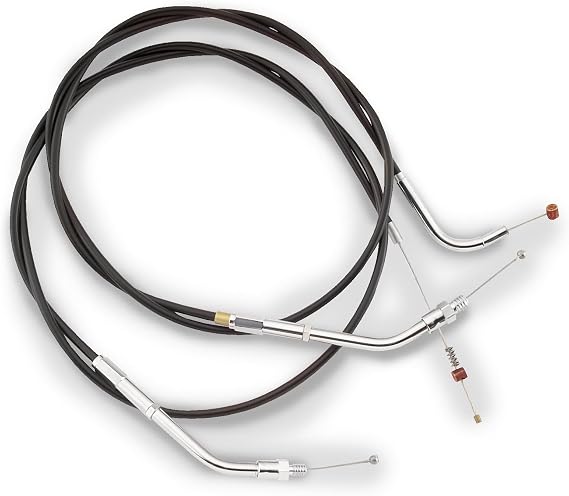 Barnett Performance Products Black Vinyl Idle Cable