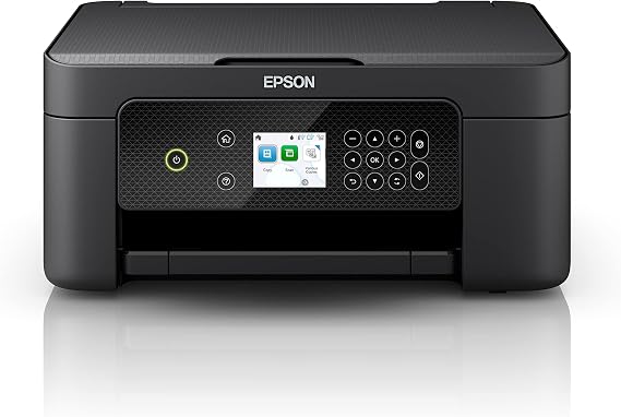 Epson Xp-4200 Expression Home Print/copy/scan/wifi 4 Clr Multifunction Printer