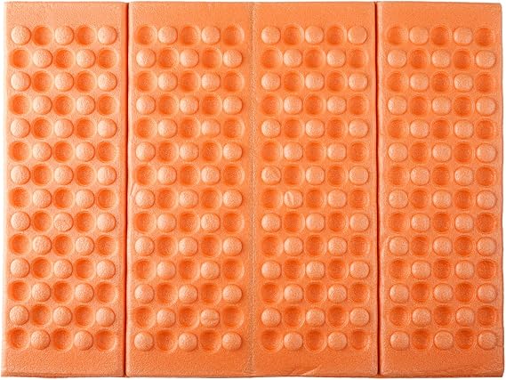 Folding Sit Mat – Waterproof, Ultralight Camping & Hiking Seat Pad with Thermal Insulation for Outdoor Travel, Festivals, Hillwalking, Picnic, and Adventure