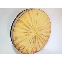 20 "Bendir Frame Drum with Inner Tuning Sam2