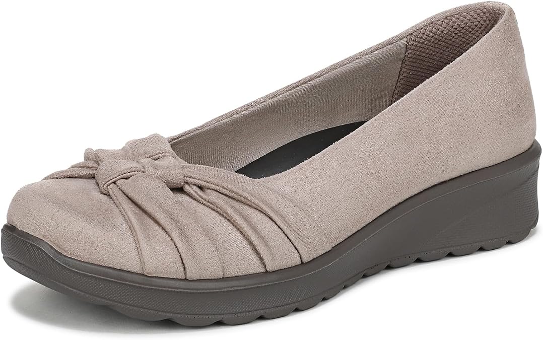 LifeStride Glamour Ballerina/Skimmer Shoes