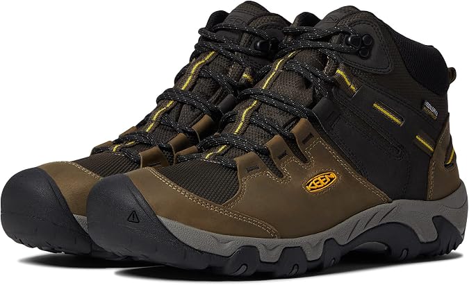 KEEN Siskiyou II Mid WP