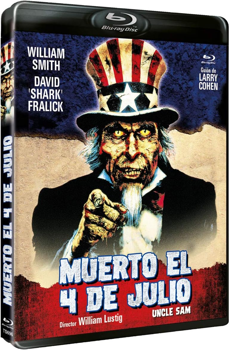 Uncle Sam [Blu-ray]