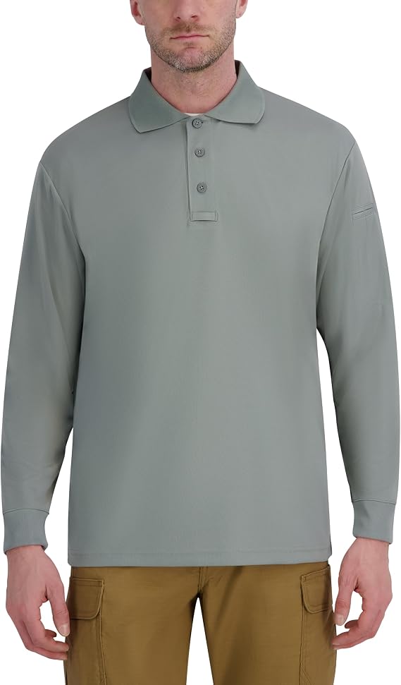 Propper Men's Uniform Polo Long Sleeve