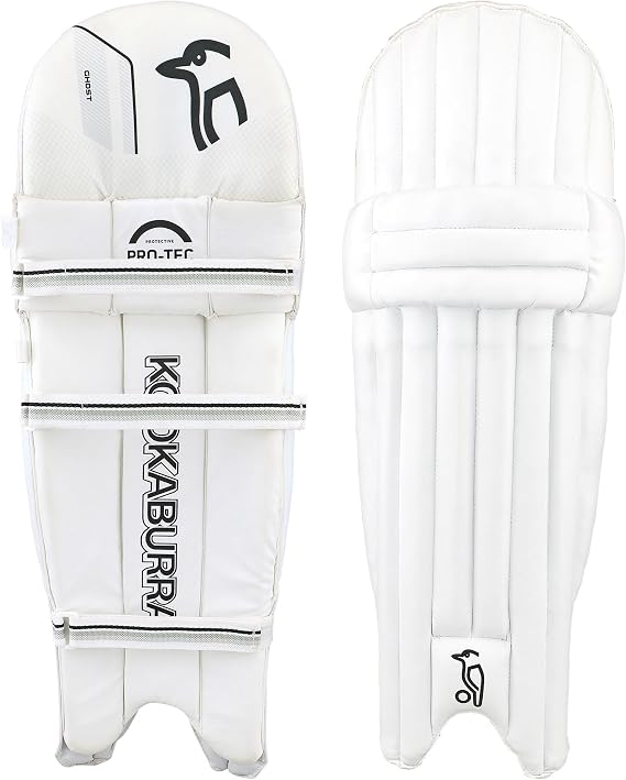 Kookaburra Ghost 6.1 Batting Pads - Perfect for beginners