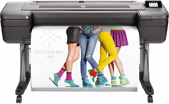 HP Designjet Z9+ Postscript Inkjet Large Format Printer - 44" Print Width - Color