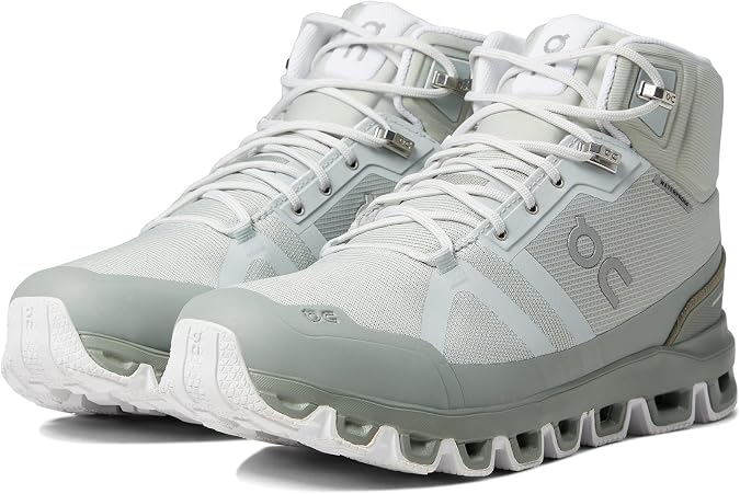 ON Men's Cloudrock Waterproof Slippers