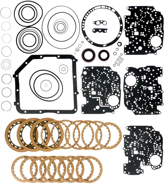 ATP Automotive SM-11 Automatic Transmission Master Repair Kit